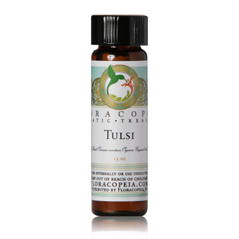 Tulsi Holy Basil Oil
