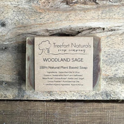 Woodland Sage Soap
