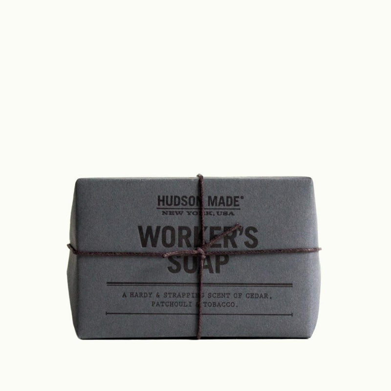 Worker's Soap