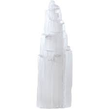 Selenite iceberg