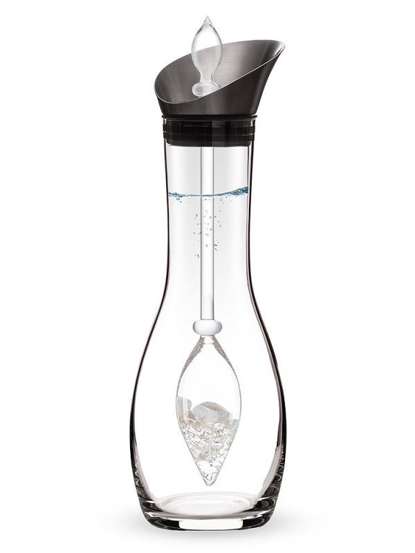 Decanter Era and Gemstone Vial home set | LUNA