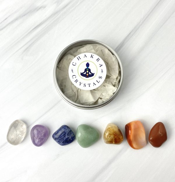 Chakra Crystals