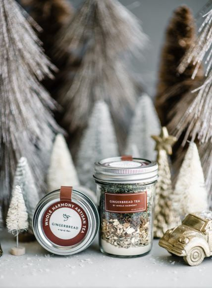 Gingerbread Tea