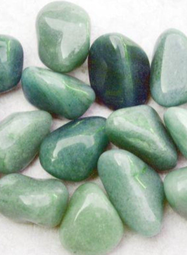 Green Aventurine Polished Stone