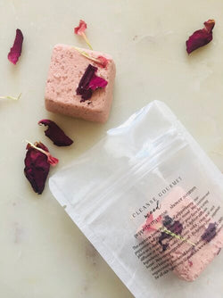 Mood- Pepperberry + Rose Shower Steamers
