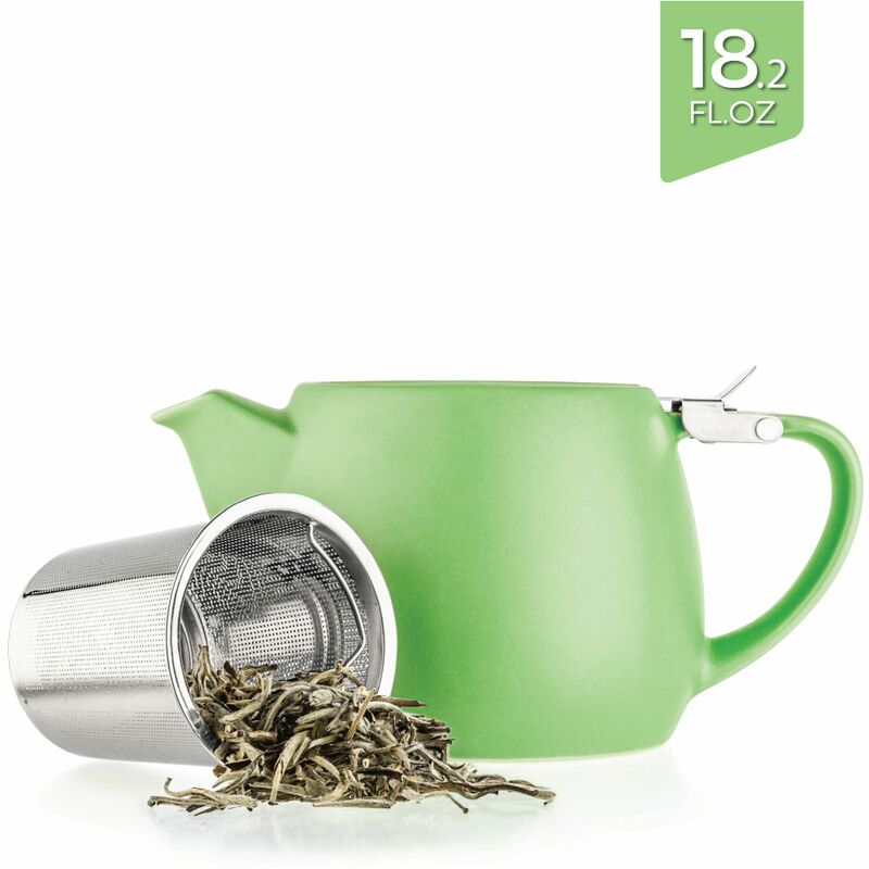 Pluto Teapot With Infuser