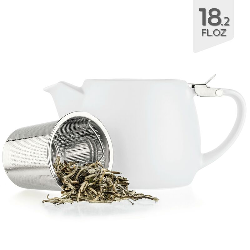 Pluto Teapot With Infuser