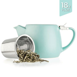 Pluto Teapot With Infuser