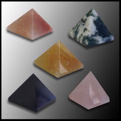 Stone Pyramid