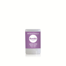 Humble travel size mountain lavender