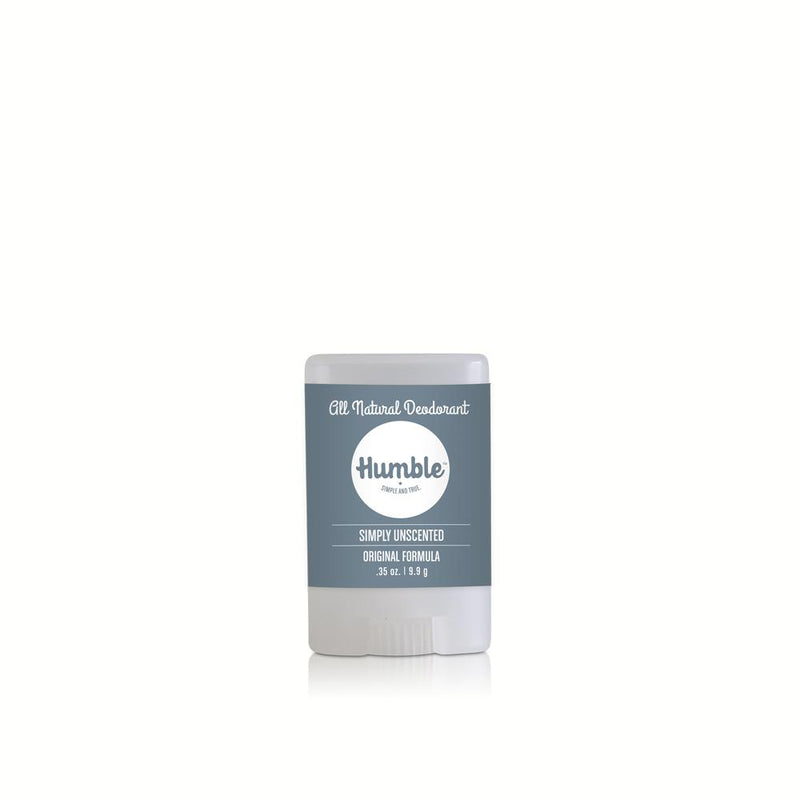 Humble travel size unscented
